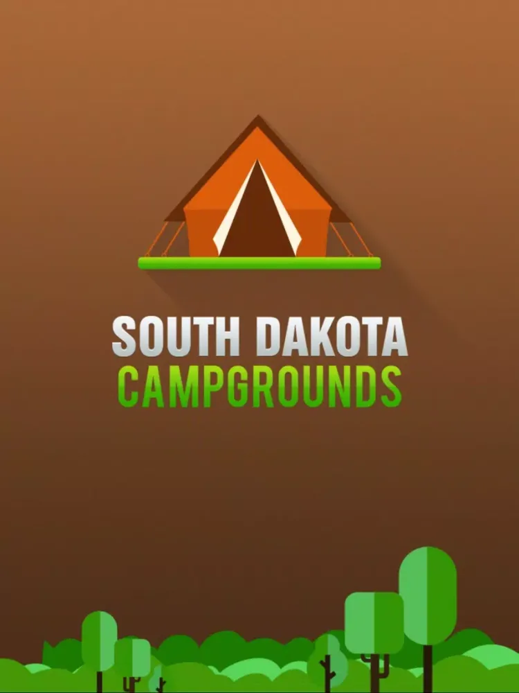 South Dakota Camping iPad 应用截图