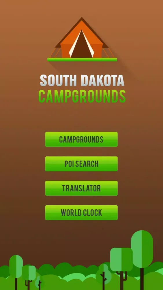 South Dakota Camping应用截图