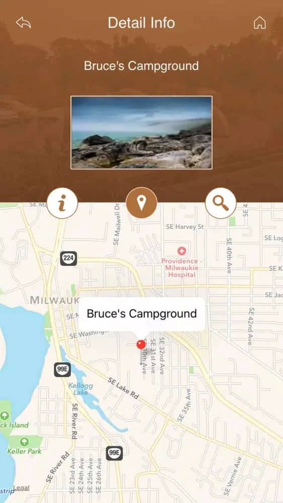 South Dakota Camping应用截图