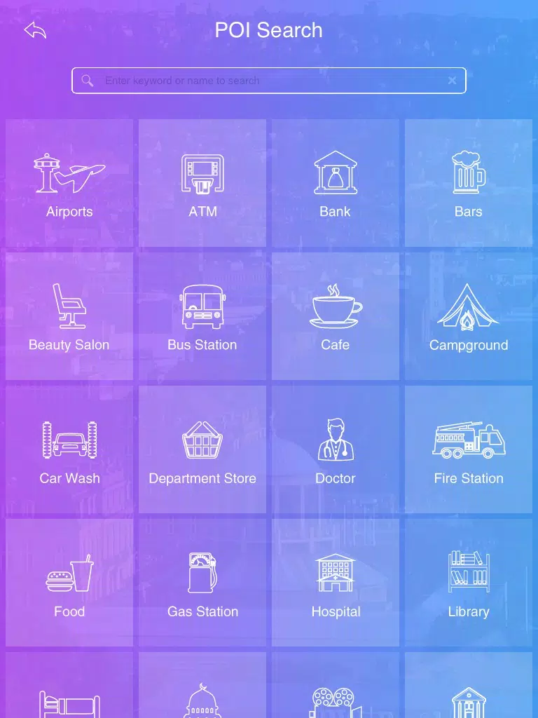 تصاویر Stuttgart Tourist Guide iPad 