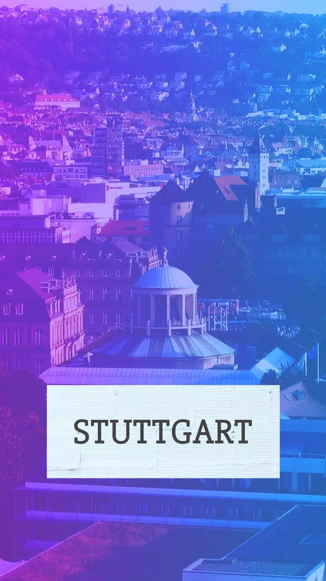 تصاویر Stuttgart Tourist Guide