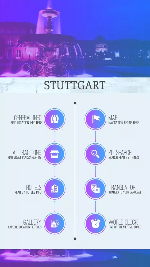 تصاویر Stuttgart Tourist Guide
