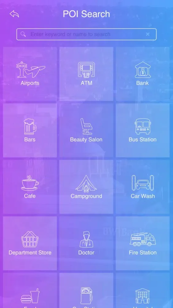 Screenshot di Stuttgart Tourist Guide