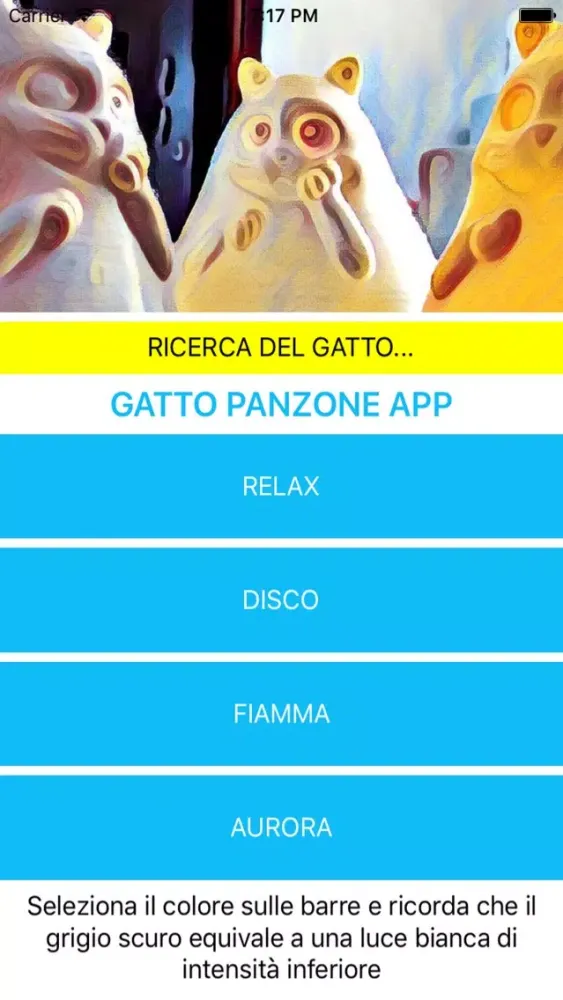Gatto Panzone স্ক্রিনশট