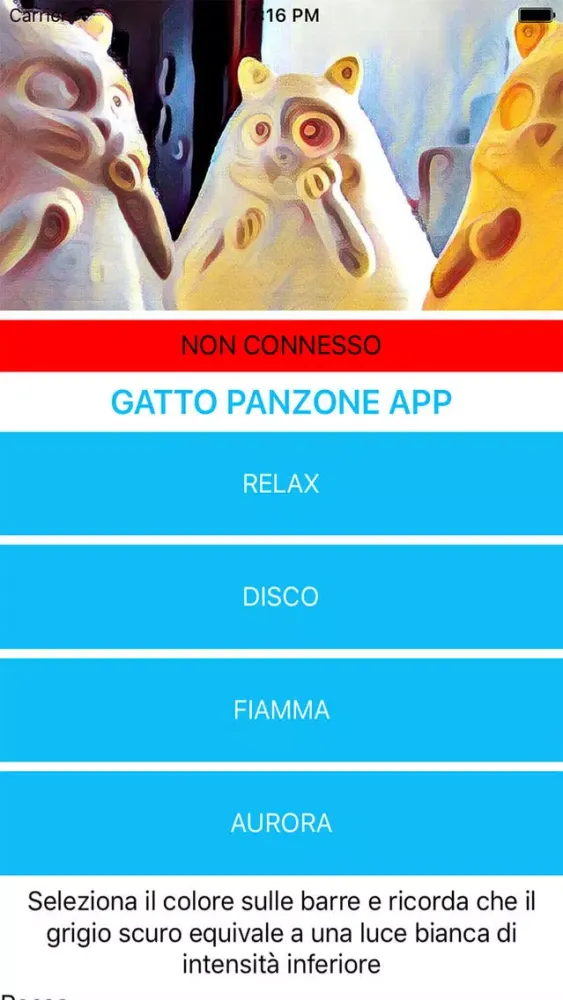 Gatto Panzone স্ক্রিনশট