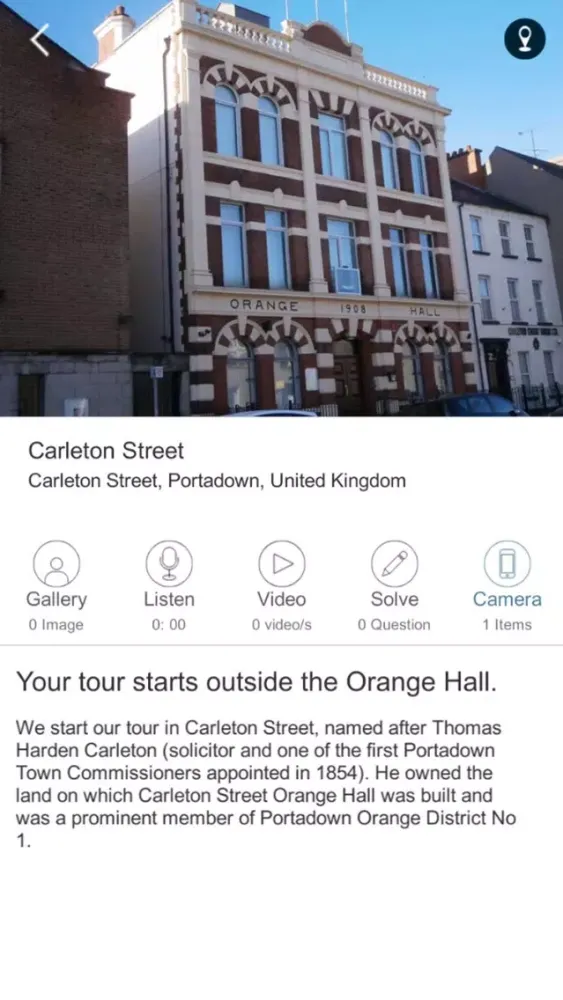 Portadown Ekran Görüntüleri