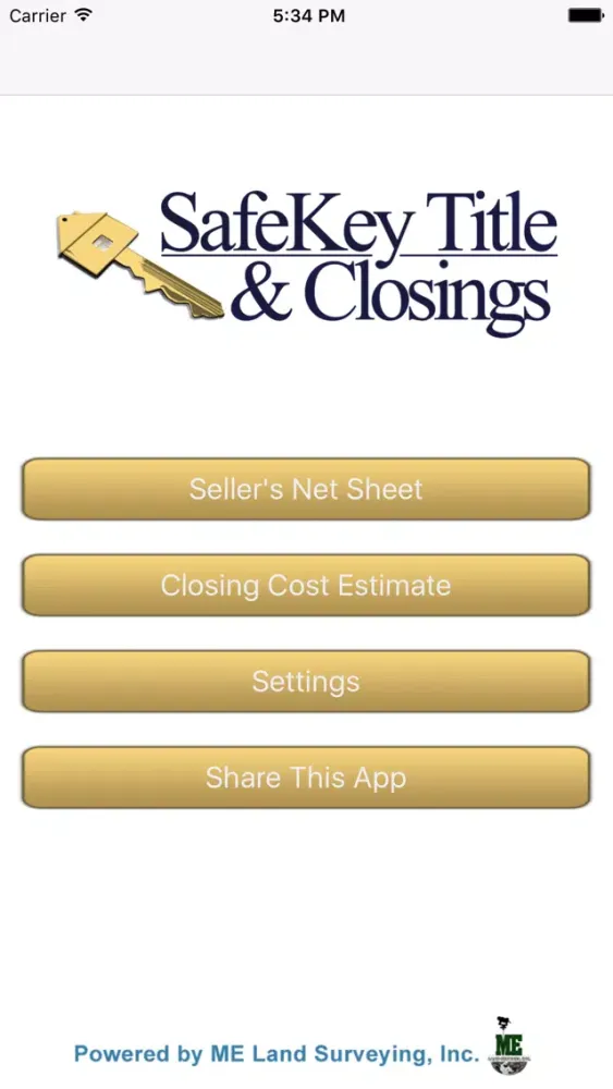 Скриншоты SafeKey Title & Closings, LLC