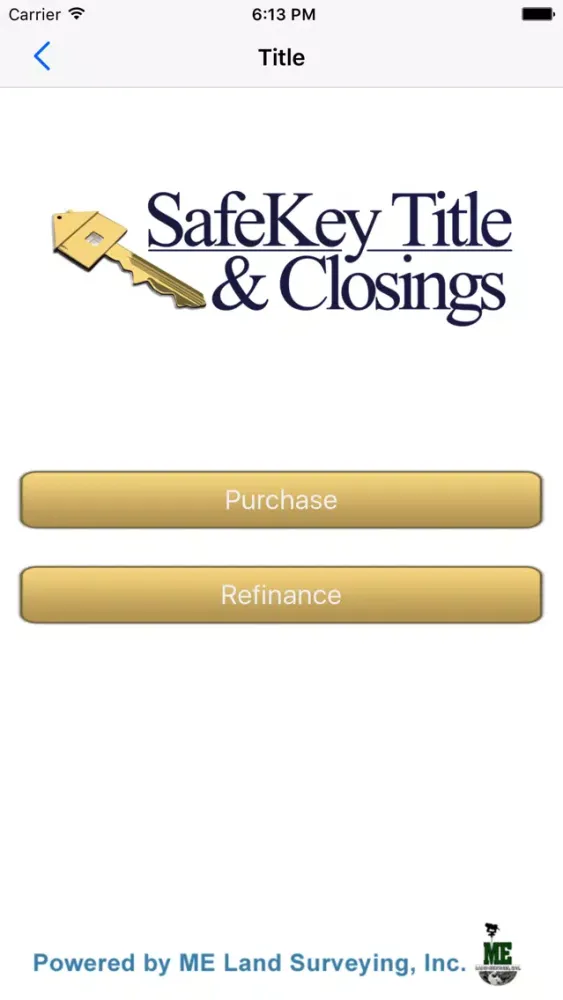 Скриншоты SafeKey Title & Closings, LLC