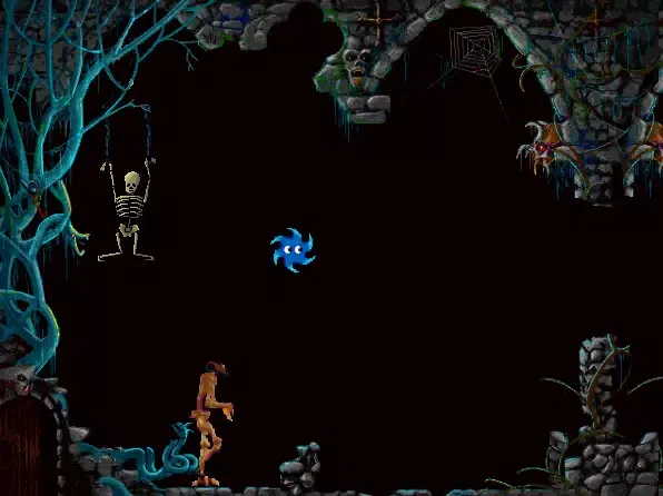 Capturas de pantalla de Spinny's Adventures