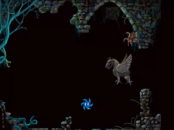 Capturas de pantalla de Spinny's Adventures