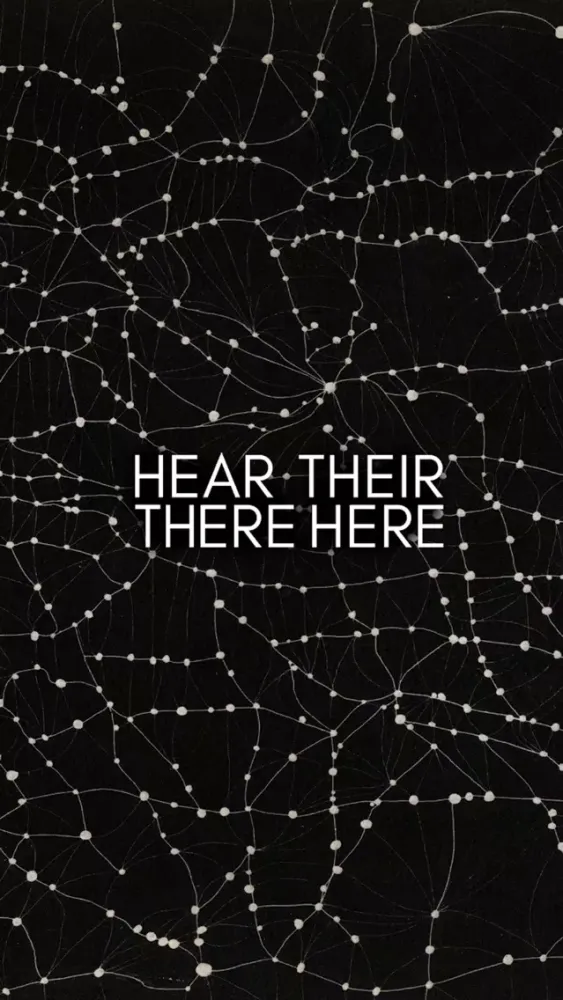 Ảnh chụp màn hình của Hear Their There Here