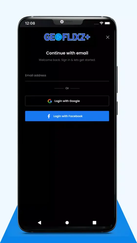 GEOFLIXZ+ Movies APP应用截图