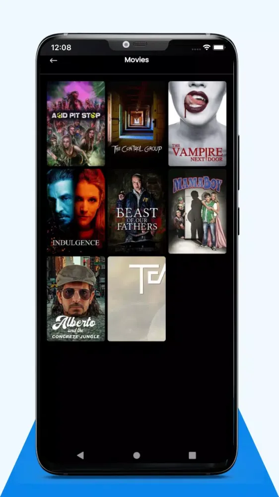GEOFLIXZ+ Movies APP应用截图
