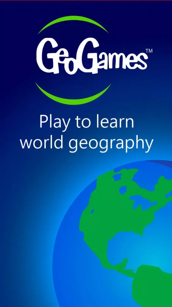 GeoGames Free: Build Planet Earth, Map Countries and Cities سکرین شاٹس