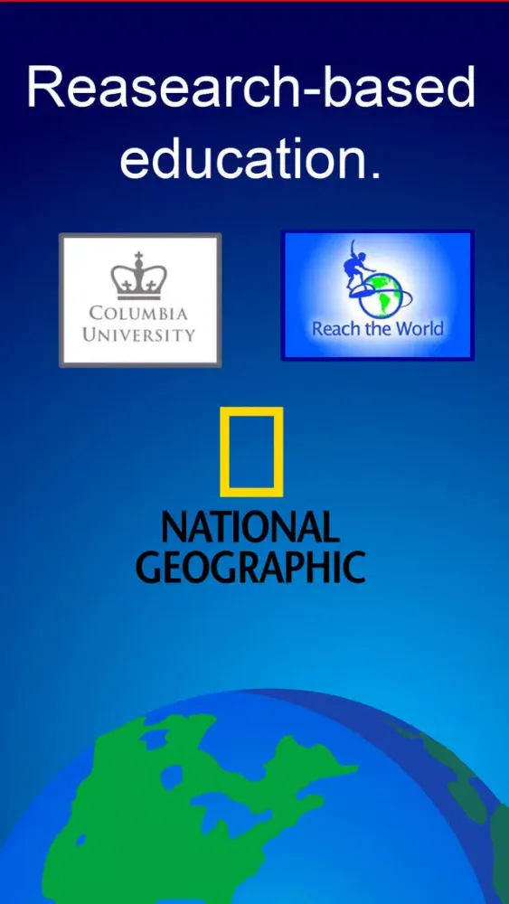 GeoGames Free: Build Planet Earth, Map Countries and Cities سکرین شاٹس