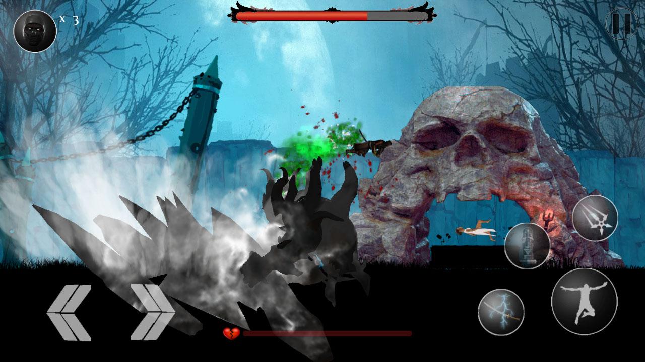 Samurai Assassin Screenshots