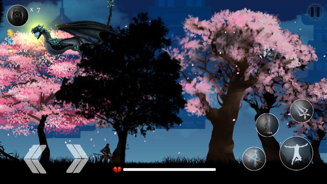 Samurai Assassin Screenshots