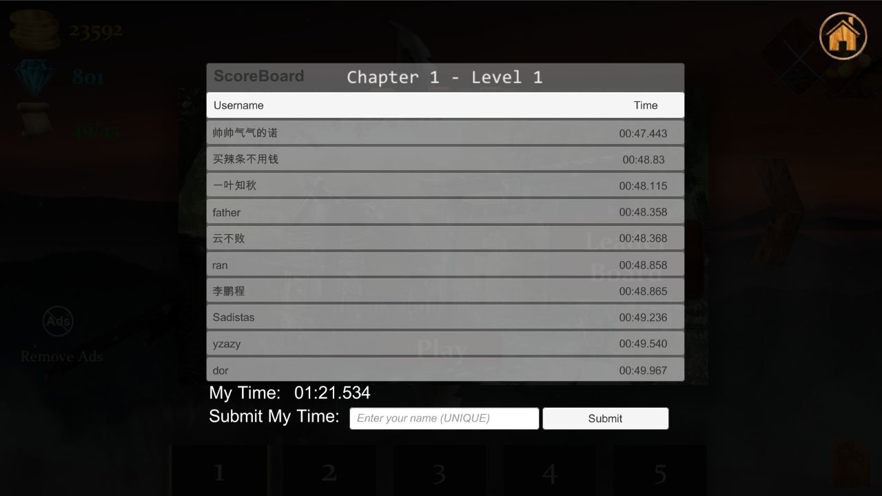 Samurai Assassin Screenshots