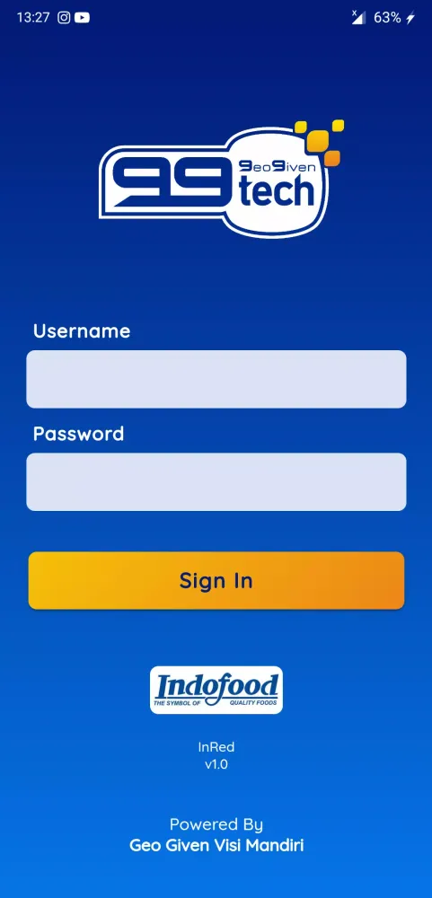 InRed应用截图
