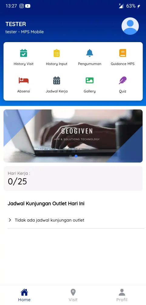 InRed应用截图
