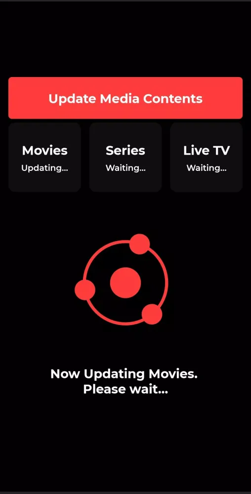 Screenshot di Lambodra IPTV