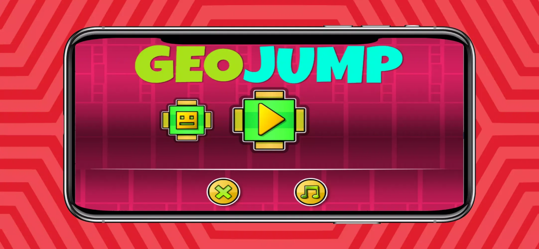 Geo Jump Screenshots