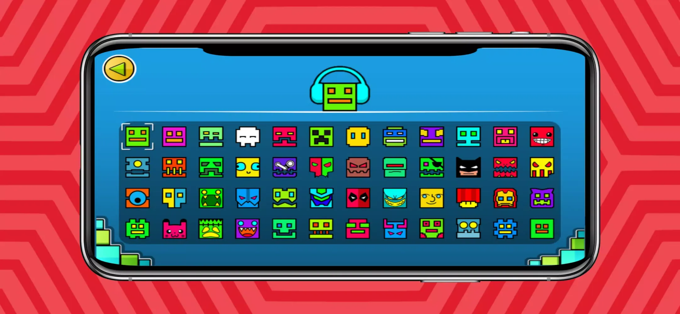 Geo Jump Screenshots