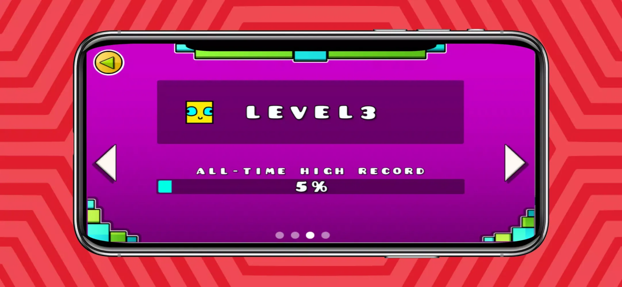 Geo Jump Screenshots