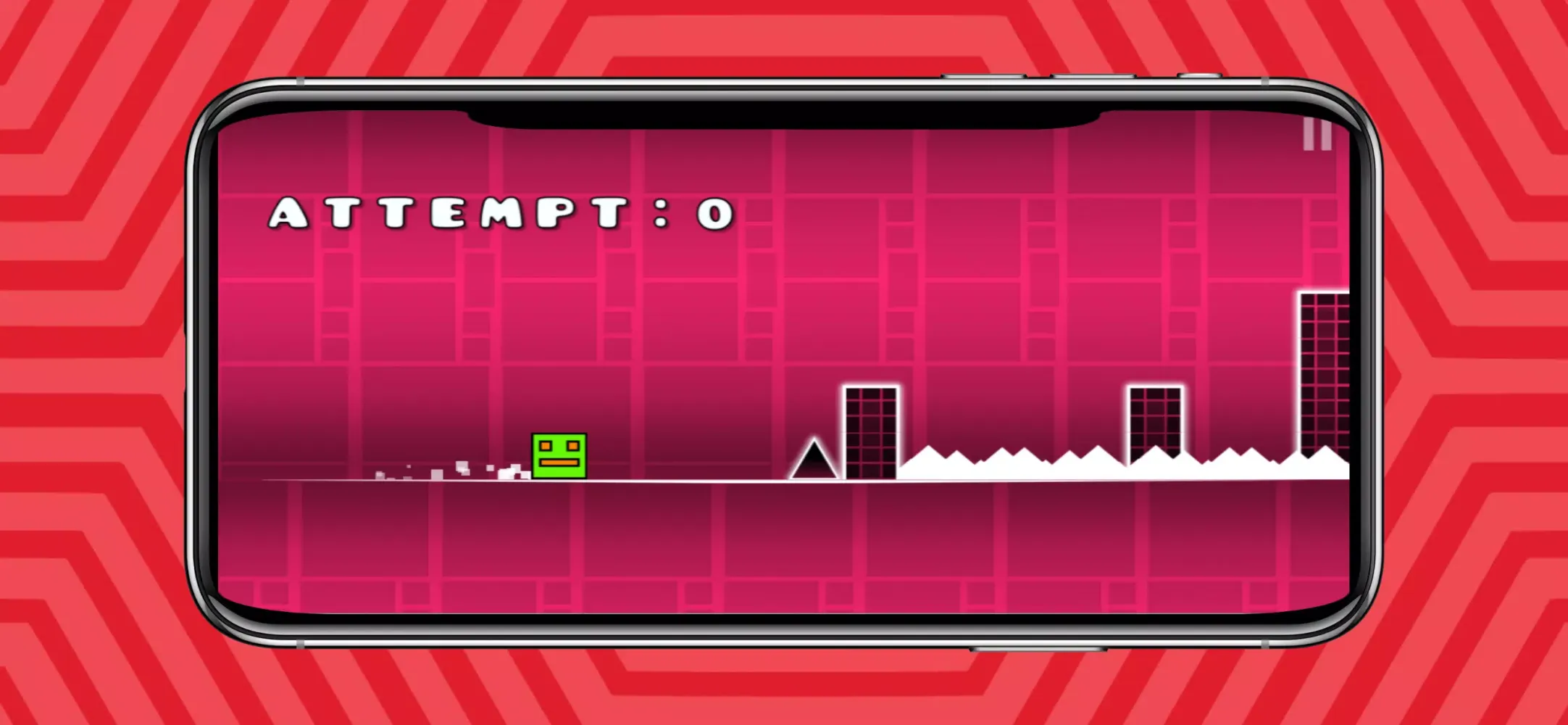 Geo Jump Screenshots