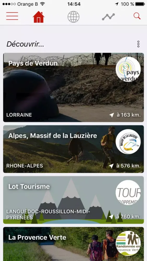 SityTour France স্ক্রিনশট