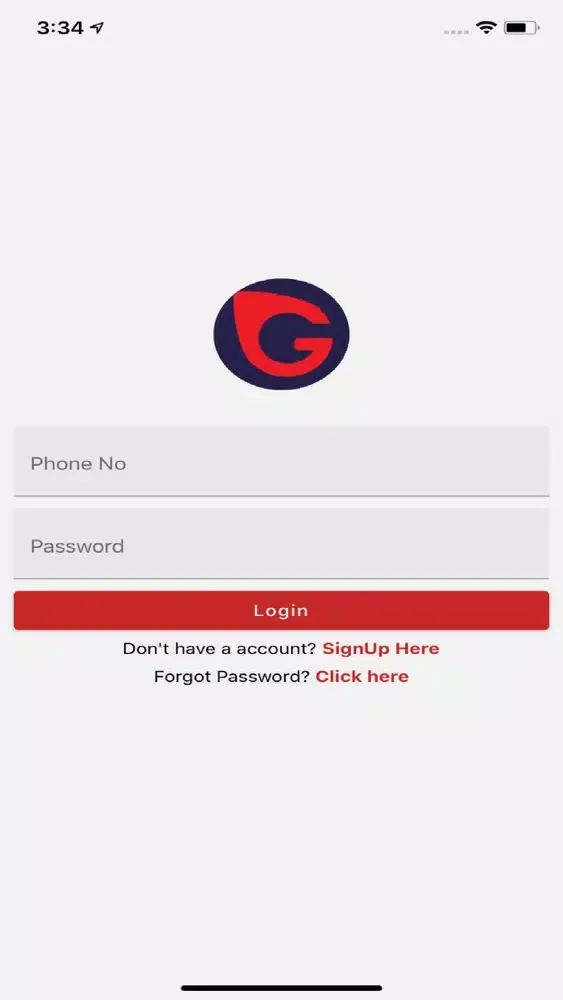 GeoYatra স্ক্রিনশট