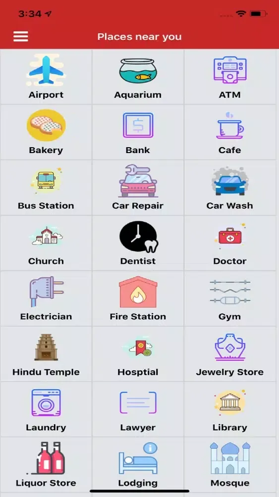 GeoYatra স্ক্রিনশট