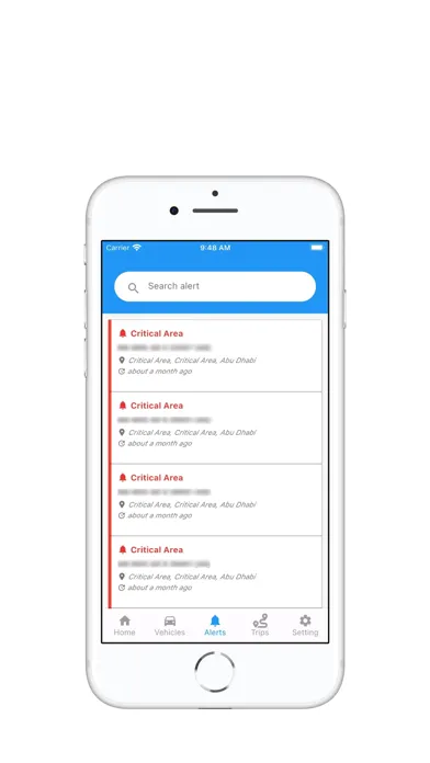 Geomama سکرین شاٹس
