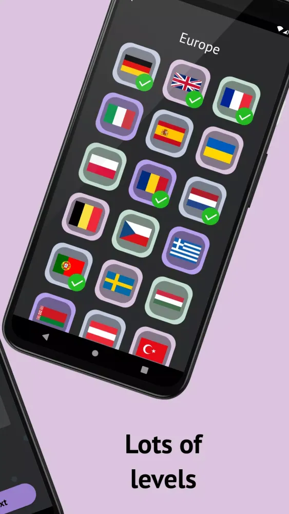 Country Flags: Geography Quiz應用截圖