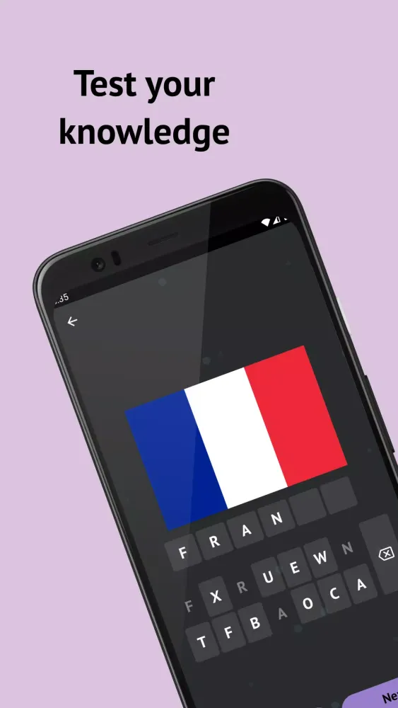 Country Flags: Geography Quiz應用截圖
