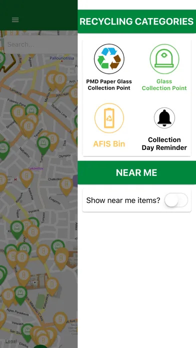 ภาพหน้าจอของ RecyclingCy