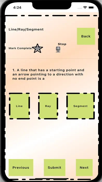 Скриншоты Kidz Learn Geometry