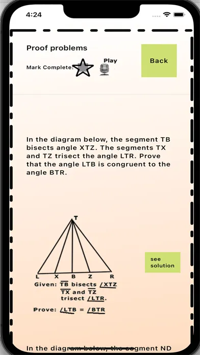 Скриншоты Kidz Learn Geometry