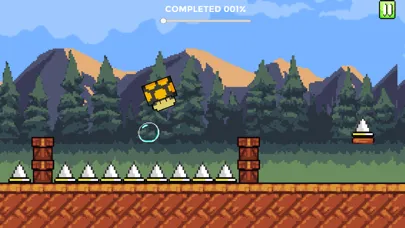 Capturas de pantalla de Hero Dash Jump