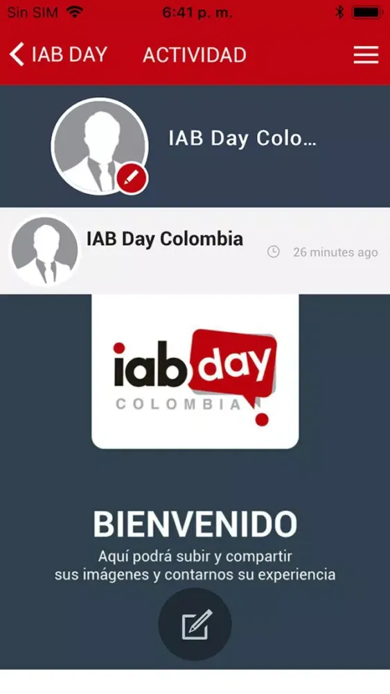 Iab Day Colombia Screenshots