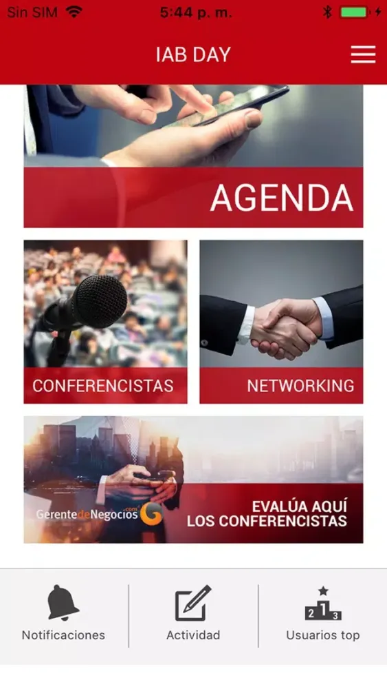 Iab Day Colombia Screenshots