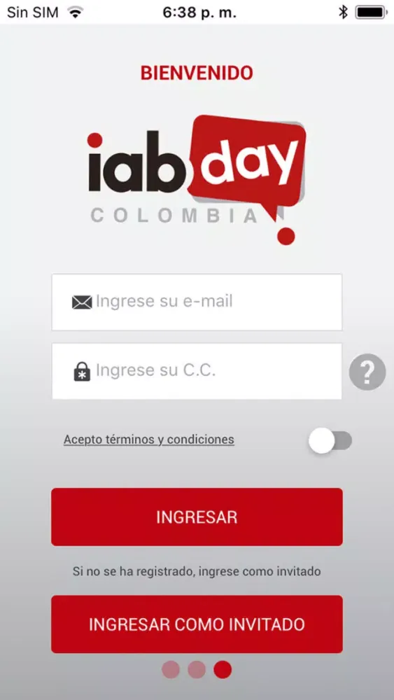 Iab Day Colombia Screenshots