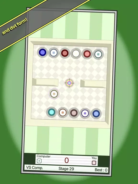 Geometry Curling iPad  スクリーンショット