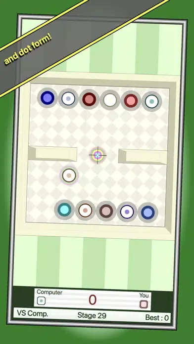 Geometry Curling スクリーンショット