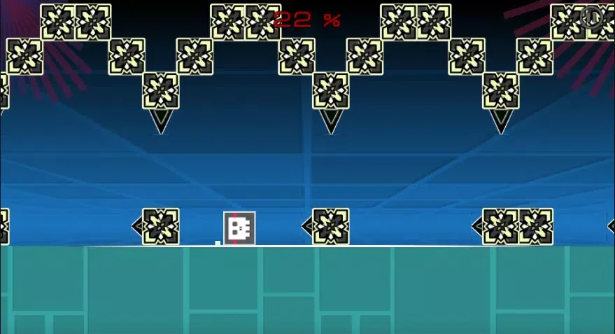 Capturas de pantalla de Geometry Level Dash