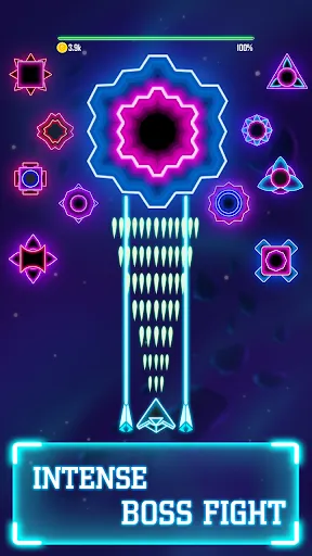 Geometry Shooter应用截图