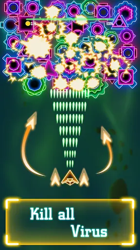 Geometry Shooter应用截图