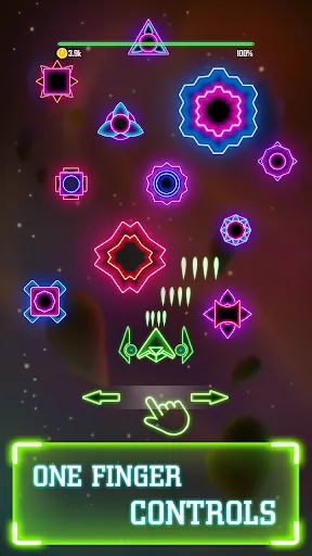 Geometry Shooter应用截图