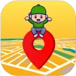 Tracking family: live location