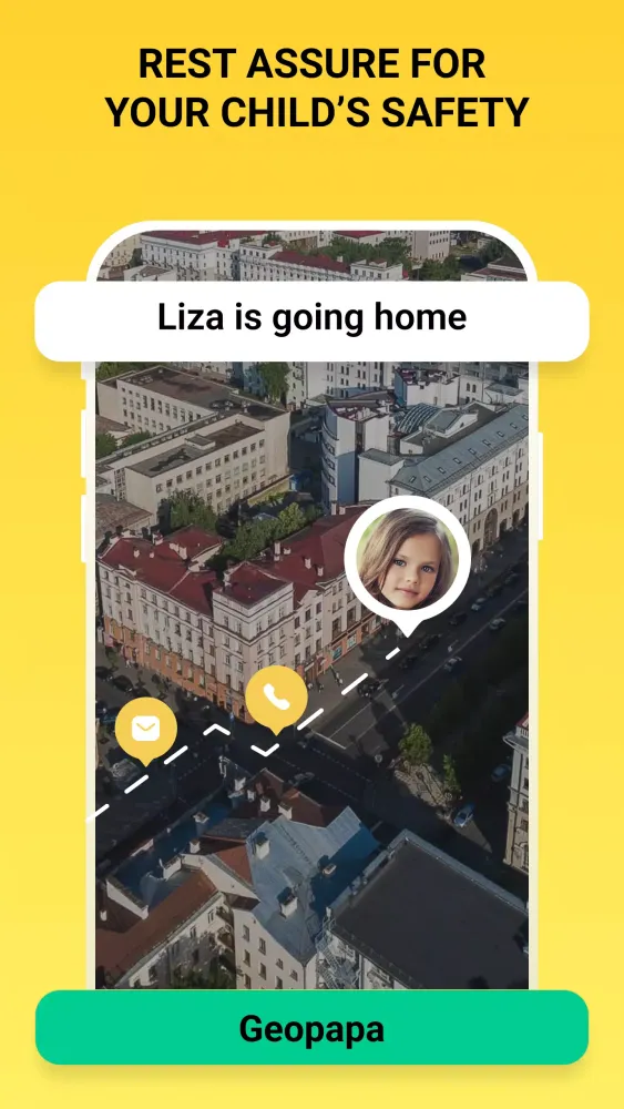 Tracking family: live location應用截圖